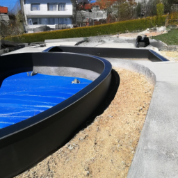 Installation de chauffage de piscine : options électriques, solaires et thermiques La Crau